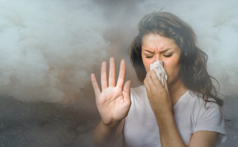 Preventing Smoke Damage