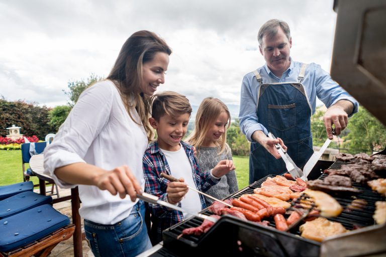 4 Easy Tips to Take Care of Your Grill