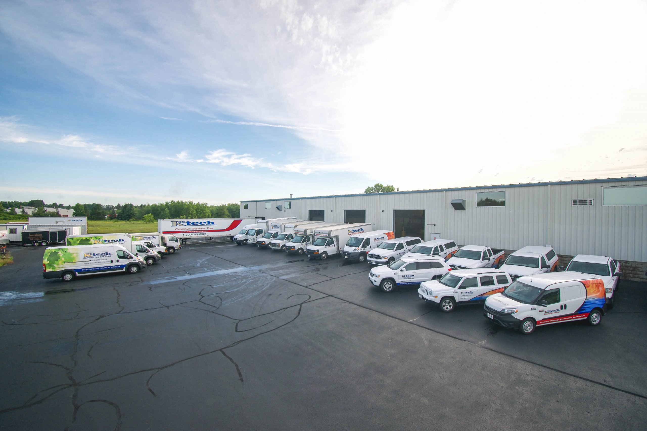 K-tech Kleening & Restoration