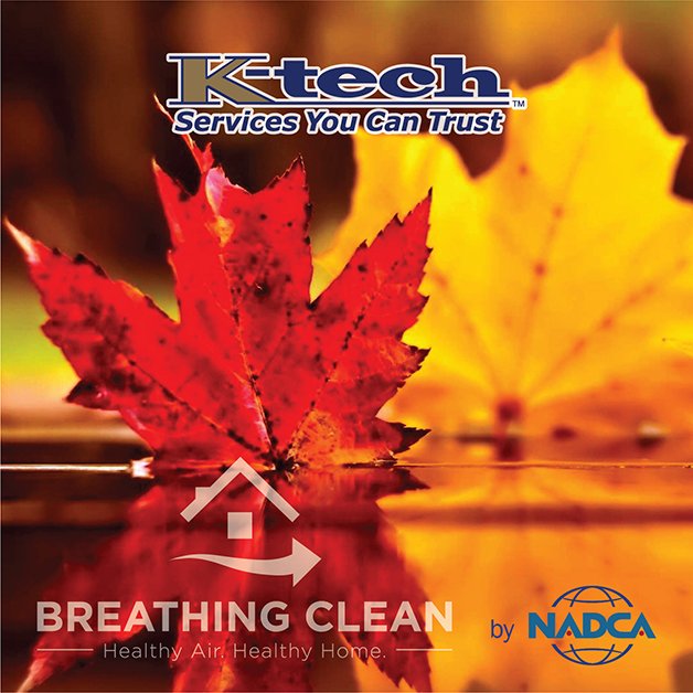 Air Duct Cleaning in Fall