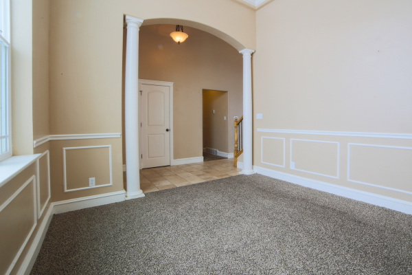 Beware of Neglected Baseboards