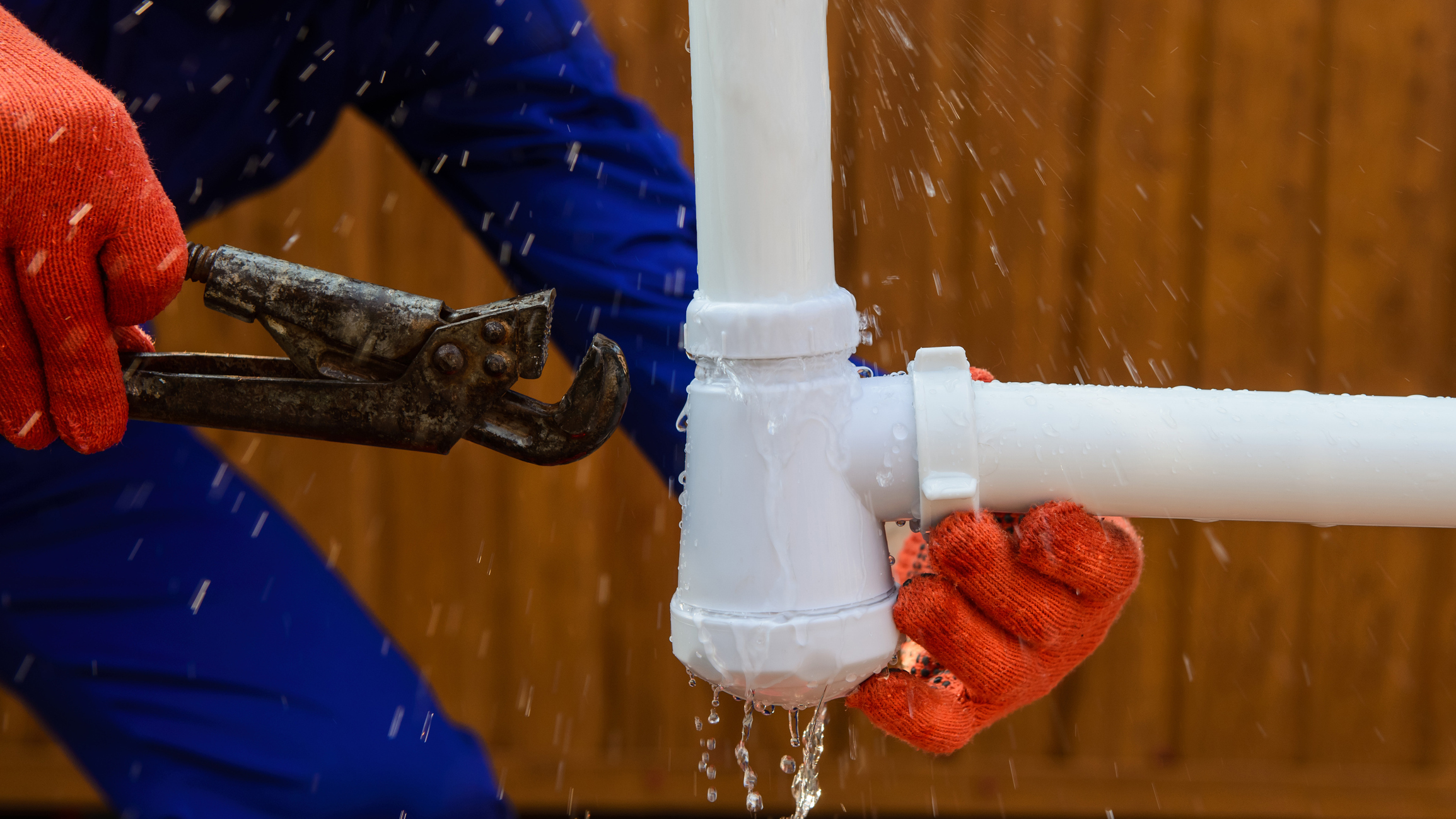 burst pipe repair services in northern wisconsin